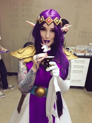 Princess Hilda Crown