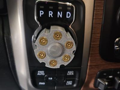 Ram 1500 Revolver Shift Dial- 45 ACP