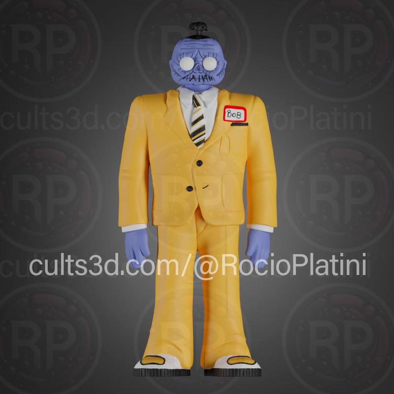 Bob Funko - Beetlejuice