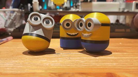 Minions Split Model (No AMS required)