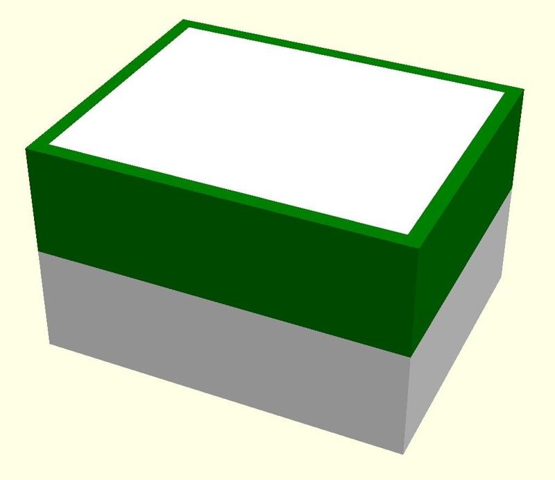 Point group C2v - Dual extruder