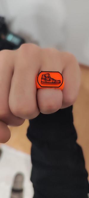 air jordan 1 shoe ring