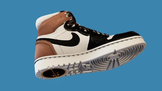 Nike Air Jordan 1 Piggy Bank