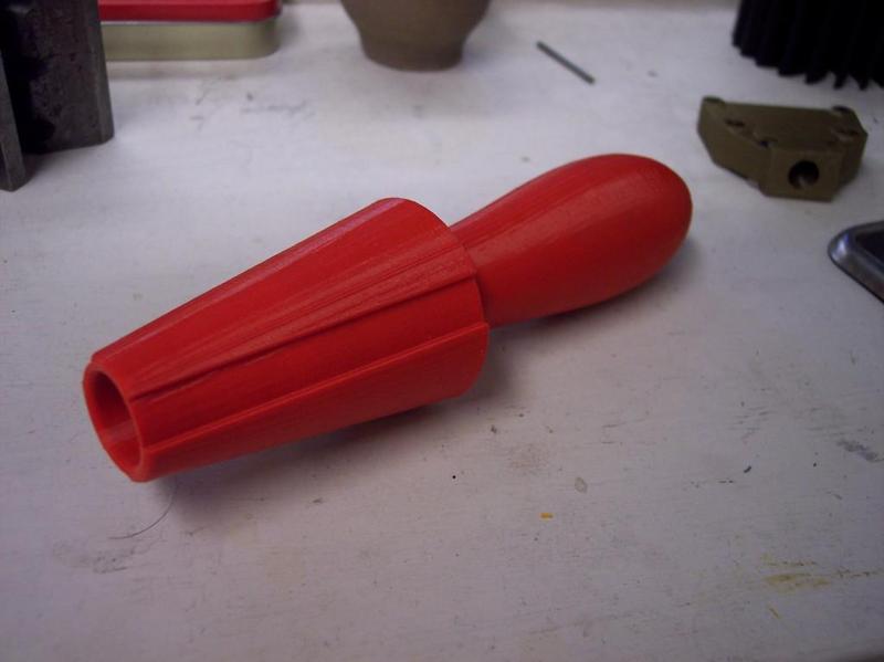 CAT-40 TAPER CLEANER