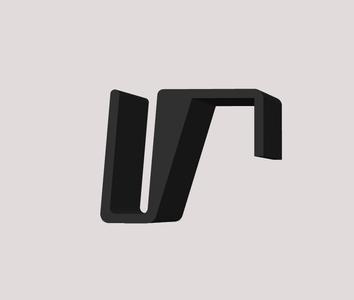 iPhone Continuity Mount for LG Ultrafine 5k Display | iPhone Computer Monitor Mount