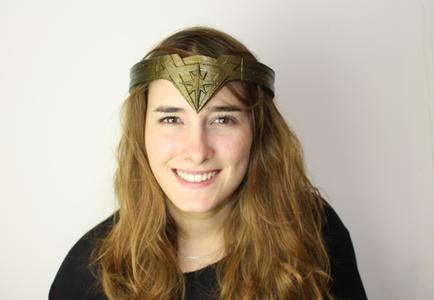 Wonder Woman Tiara Dawn of Justice
