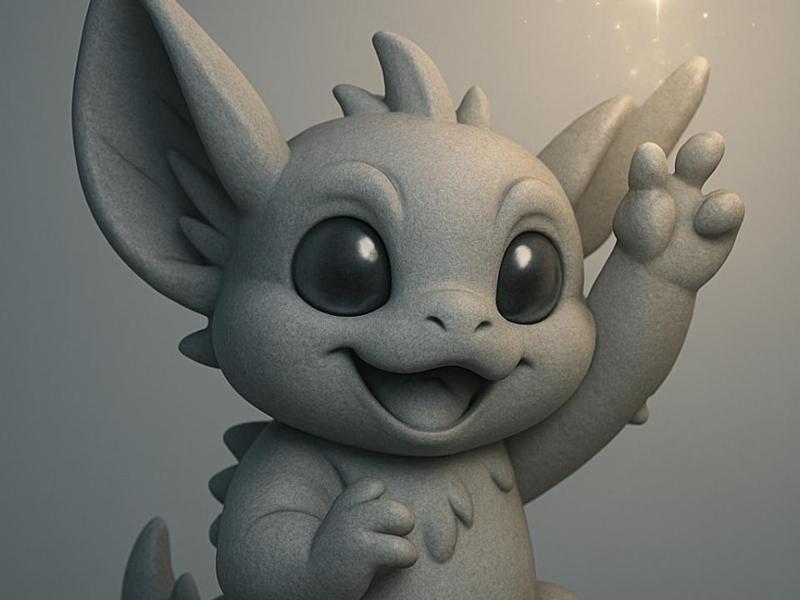 Cute  Pikachu Inspired stitch pokemon dragon game