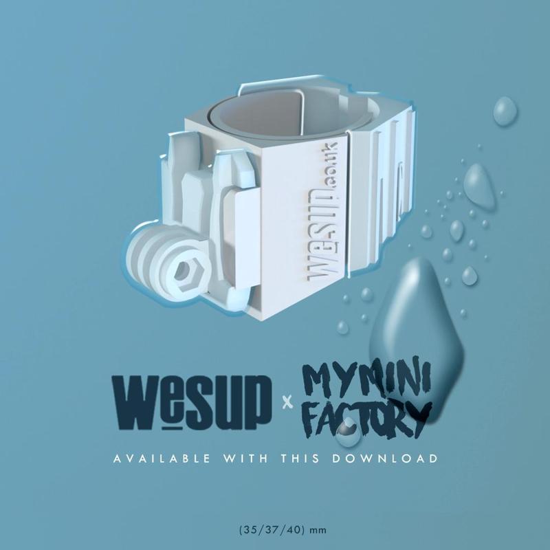 Wesup Paddle Board Moutn for GoPro