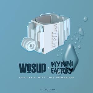 Wesup Paddle Board Moutn for GoPro