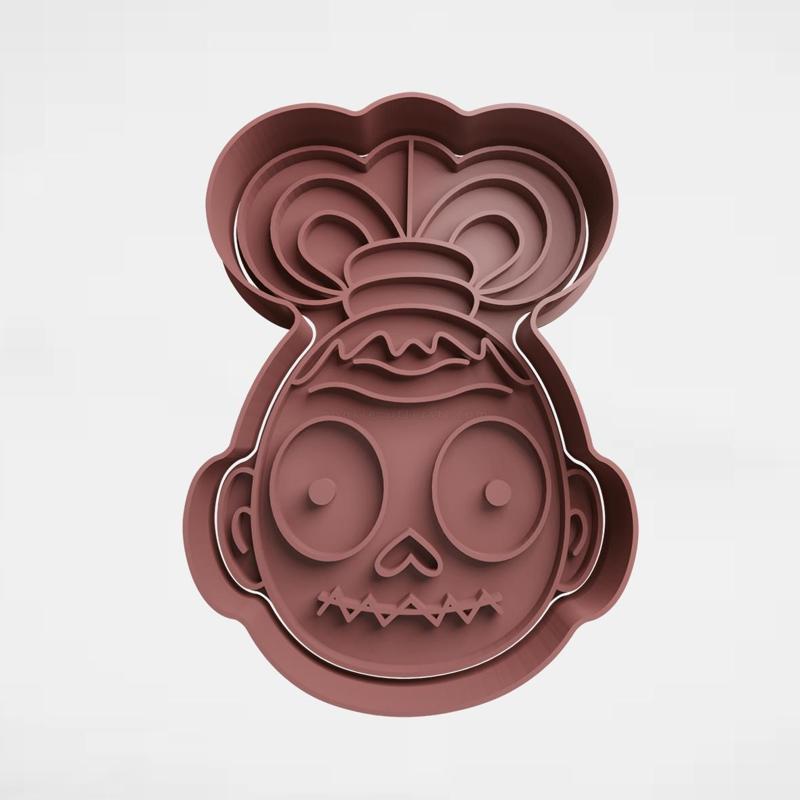 Shrunken head beetlejuice