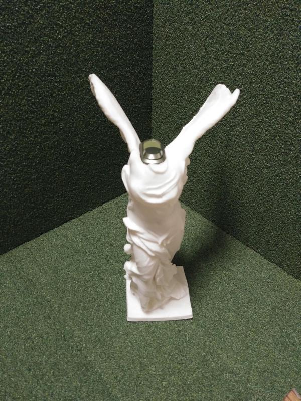 IQOS Stand - Winged Victory of Samothrace