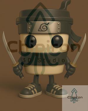 Cappuccino Assassino - funko