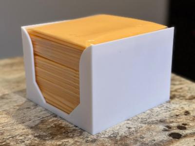 Cheese Caddy