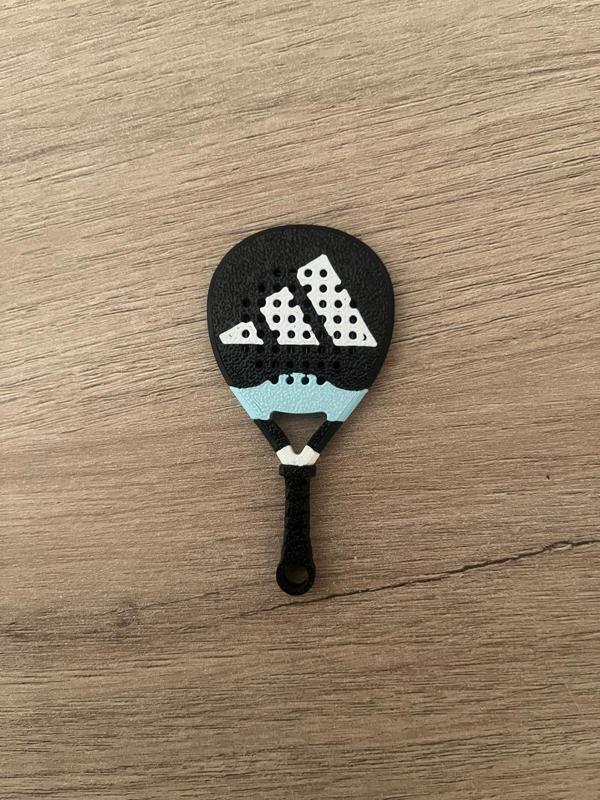 Keychain Padel Adidas Metalbone Control 3.3