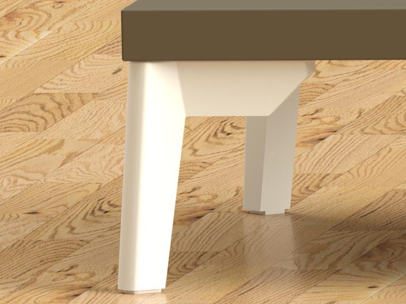Coffee Table Leg