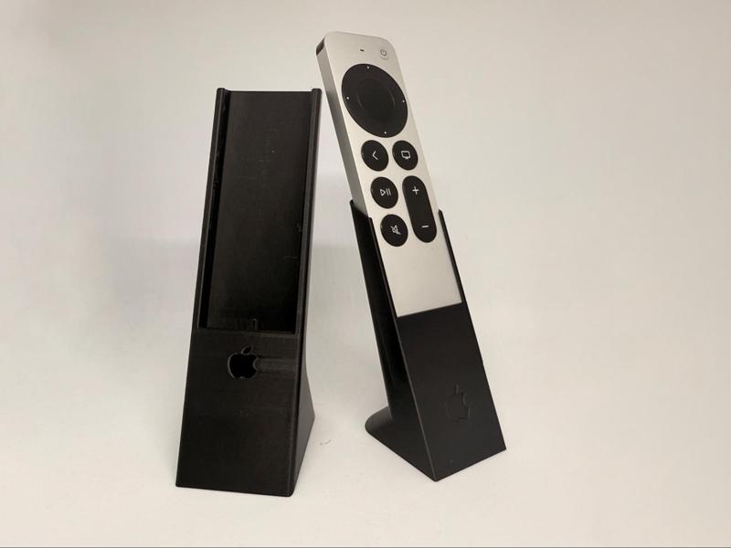 Apple TV remote control stand 