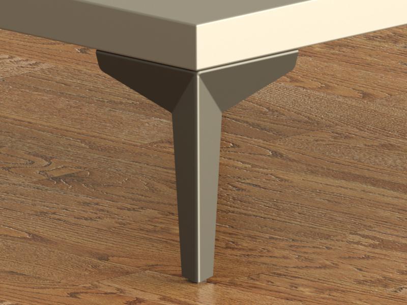 Coffee Table Leg