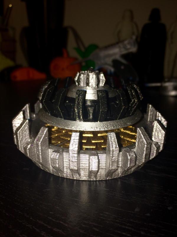 Arc Reactor (No Suppports)