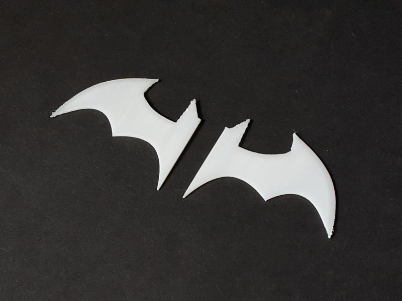Batarang Prototype