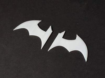 Batarang Prototype