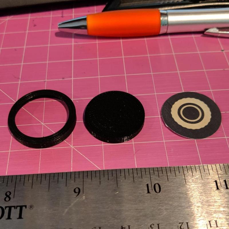 Game Token Holder