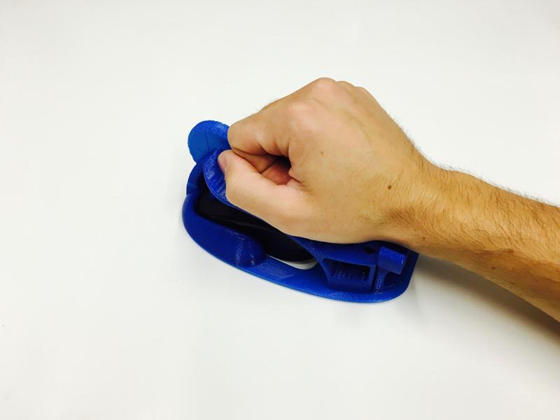 Accessible Wireless Mouse Adapter