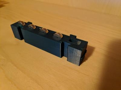 Modular Battery Holder SR44/CR44/LR44/AG13...