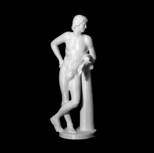 Allegory of Literature