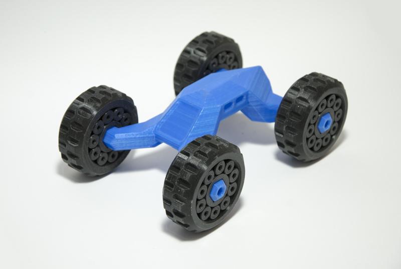 Bearing Car Toy