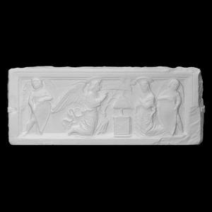 Balcony panel from the Palazzo Pola