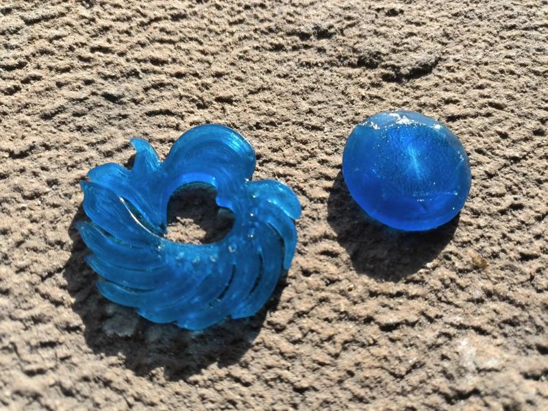 Fox Spirit Matchmaker Tushan Ninetales Pendant