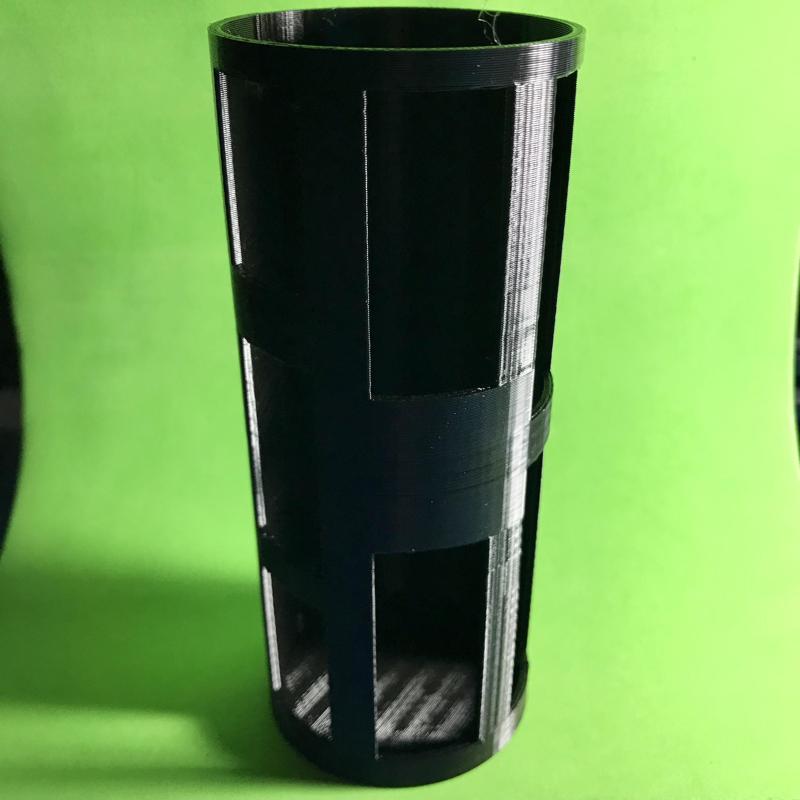 aluminium can instrument tongue drum