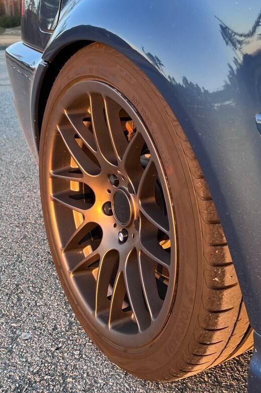 17mm bimmer lug nut caps