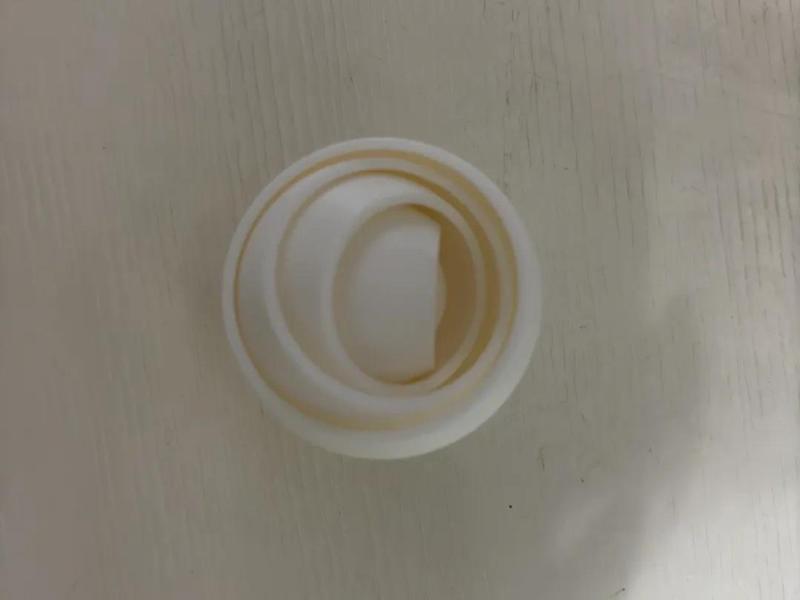 Sliced Ball Fidget Toy, Print in Place, No Supports, For A1 mini