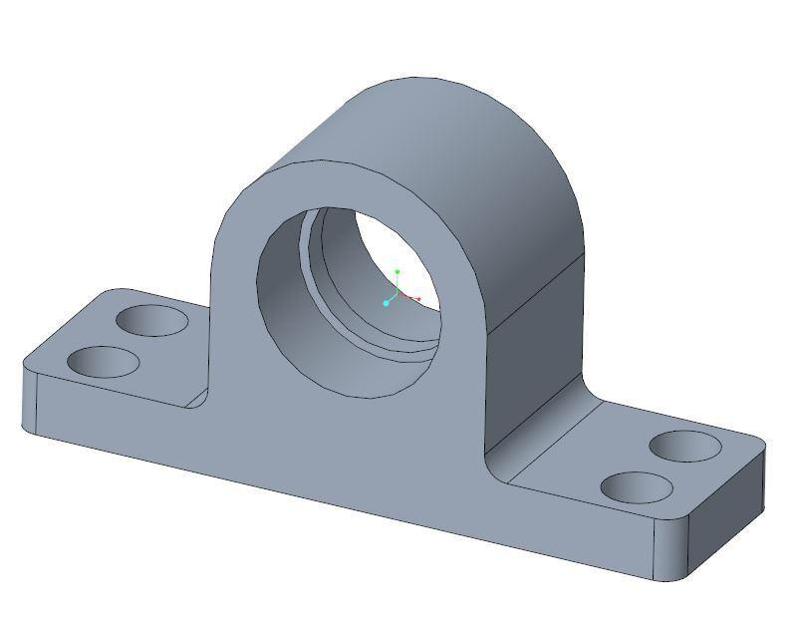Reinforced bearing for 2 bearing 606