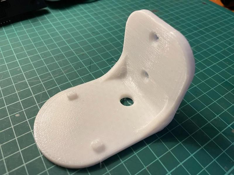 Wall Mount for Eufy S350 Indoor Dual Cam