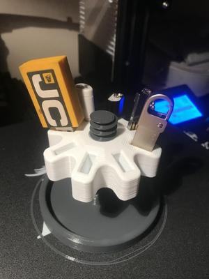 Range clé USB
