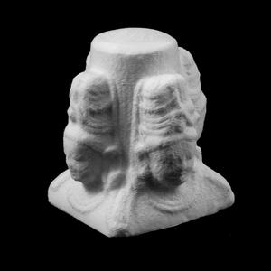 Panchamukha-Shivalingam at The State Hermitage Museum, St Petersburg