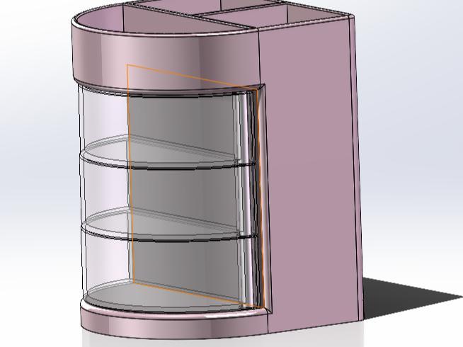 Multifunctional Pen Holder