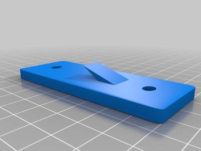 Soporte para mando a distancia marca Hisense