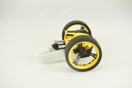 PARROT JUMPING LAUNCHER