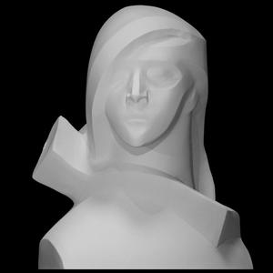 Painter Biruta Baumane