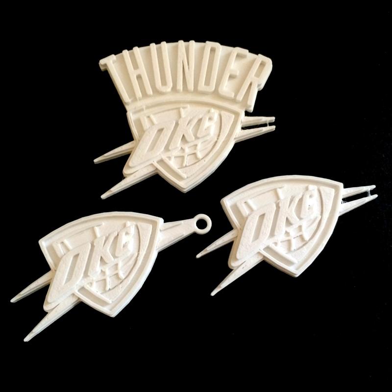 Oklahoma City Thunder - Logo