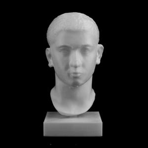 Alexandre Sévère in Lens, France