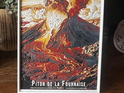Piton de la Fournaise 974