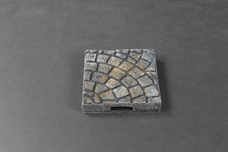 OpenForge 2.0 Cobblestone Streets: Fan Pattern