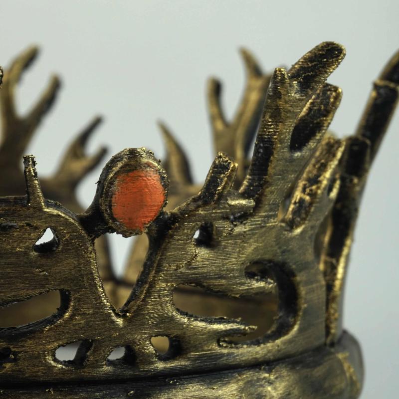 Joffrey's Crown - Game Of Thrones