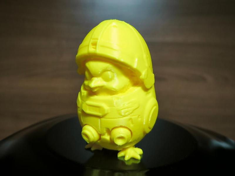Easter Chick - Egg Exo SpaceSuit