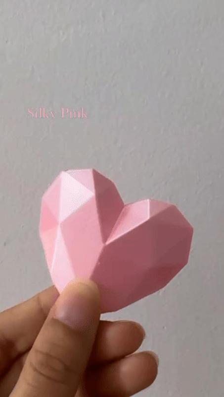 Low Poly Heart