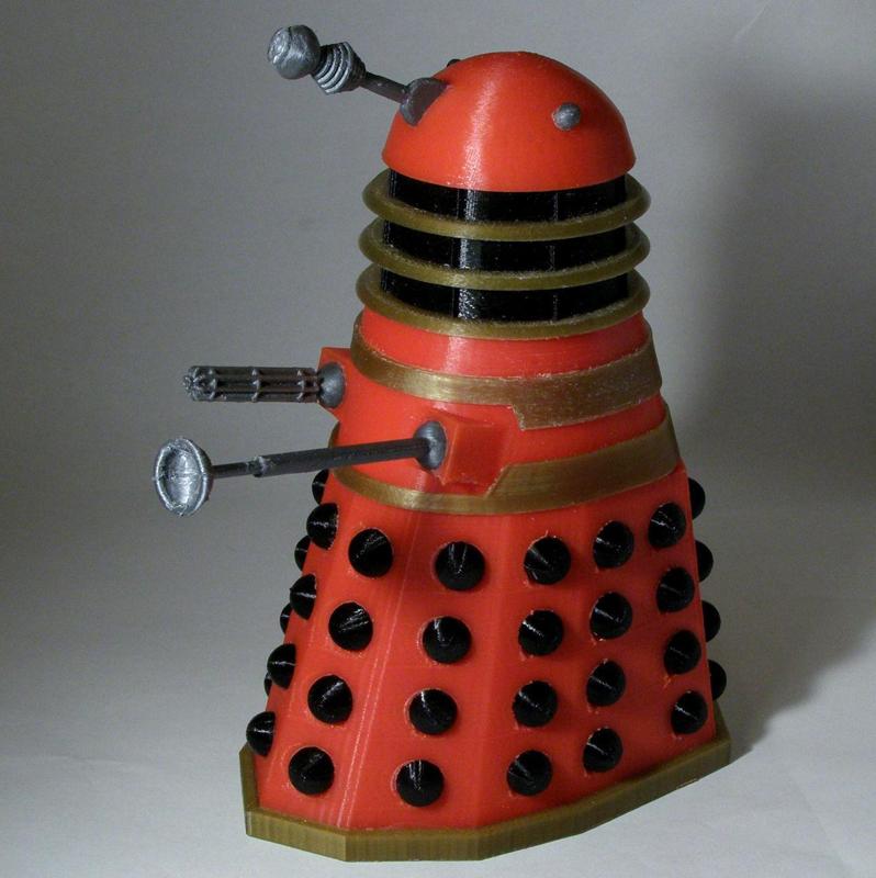 Original Dalek Kit
